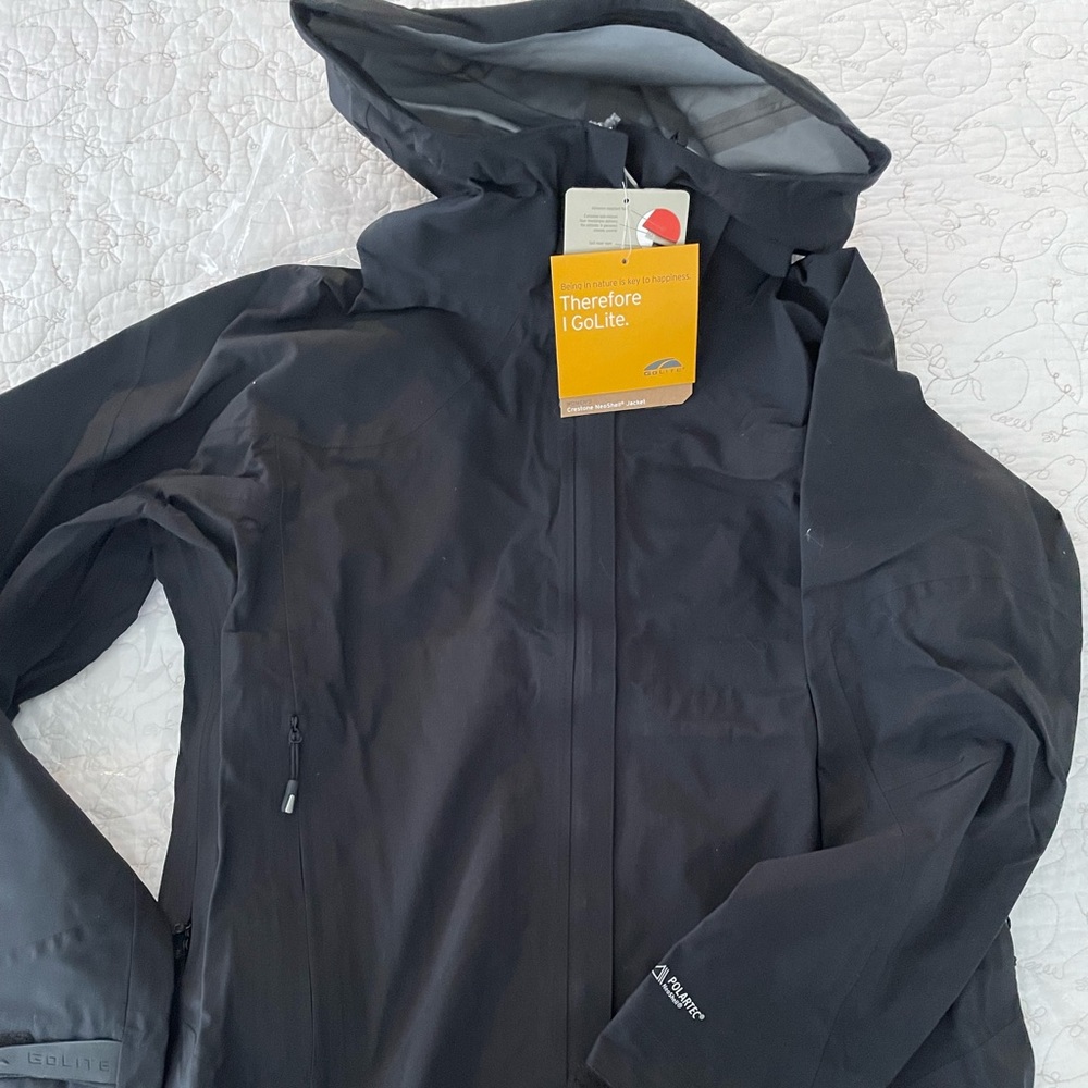 Golite Crestone Neoshell Jacket